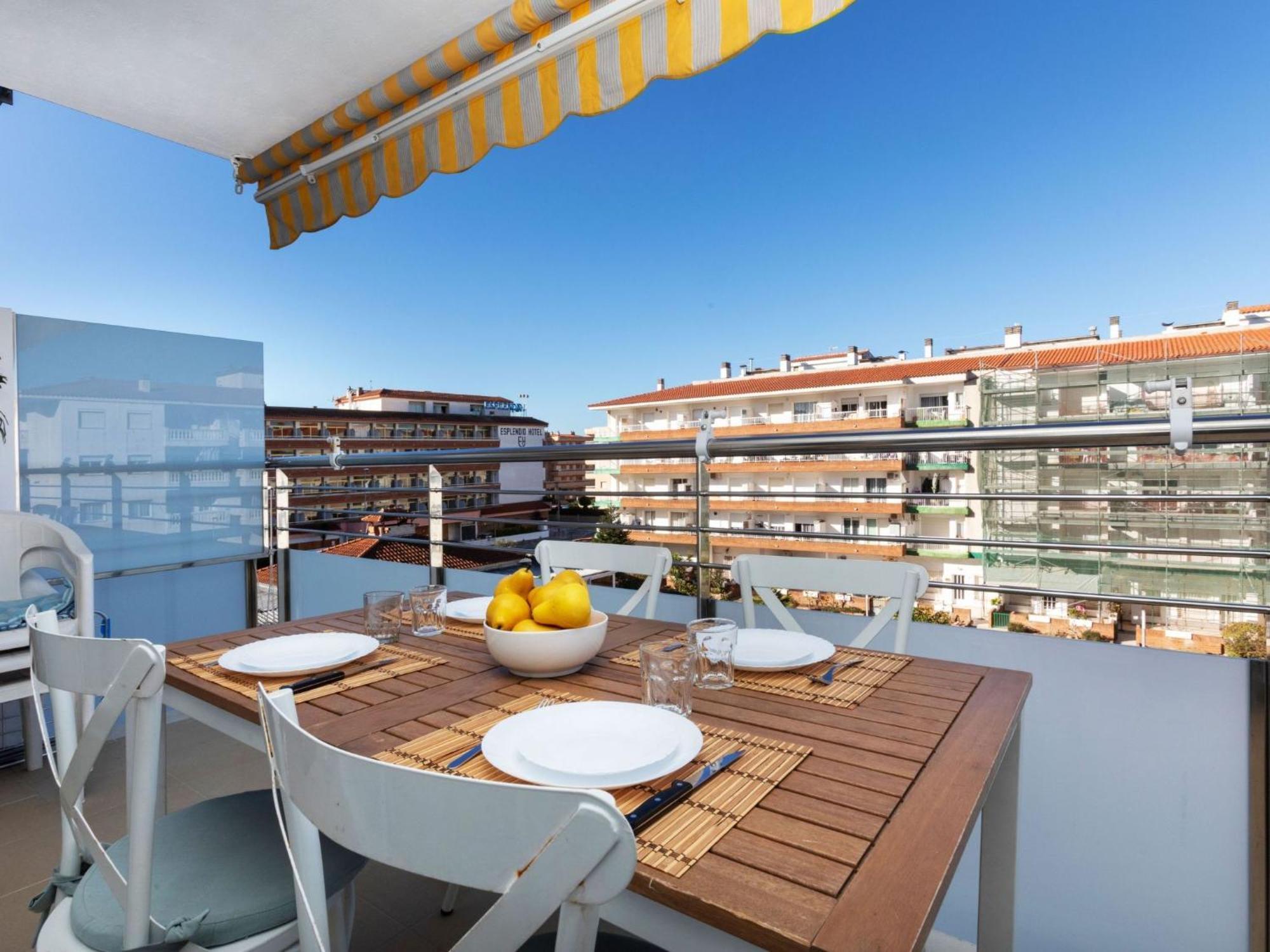 Apartment Lotus By Interhome Blanes Dış mekan fotoğraf