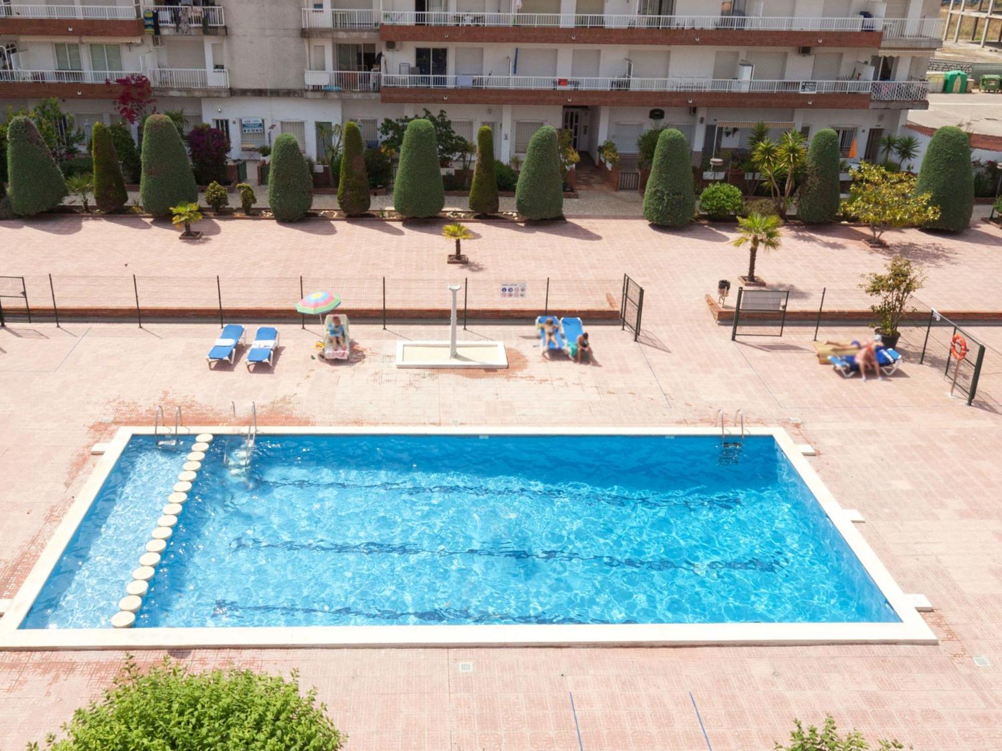 Apartment Lotus By Interhome Blanes Dış mekan fotoğraf