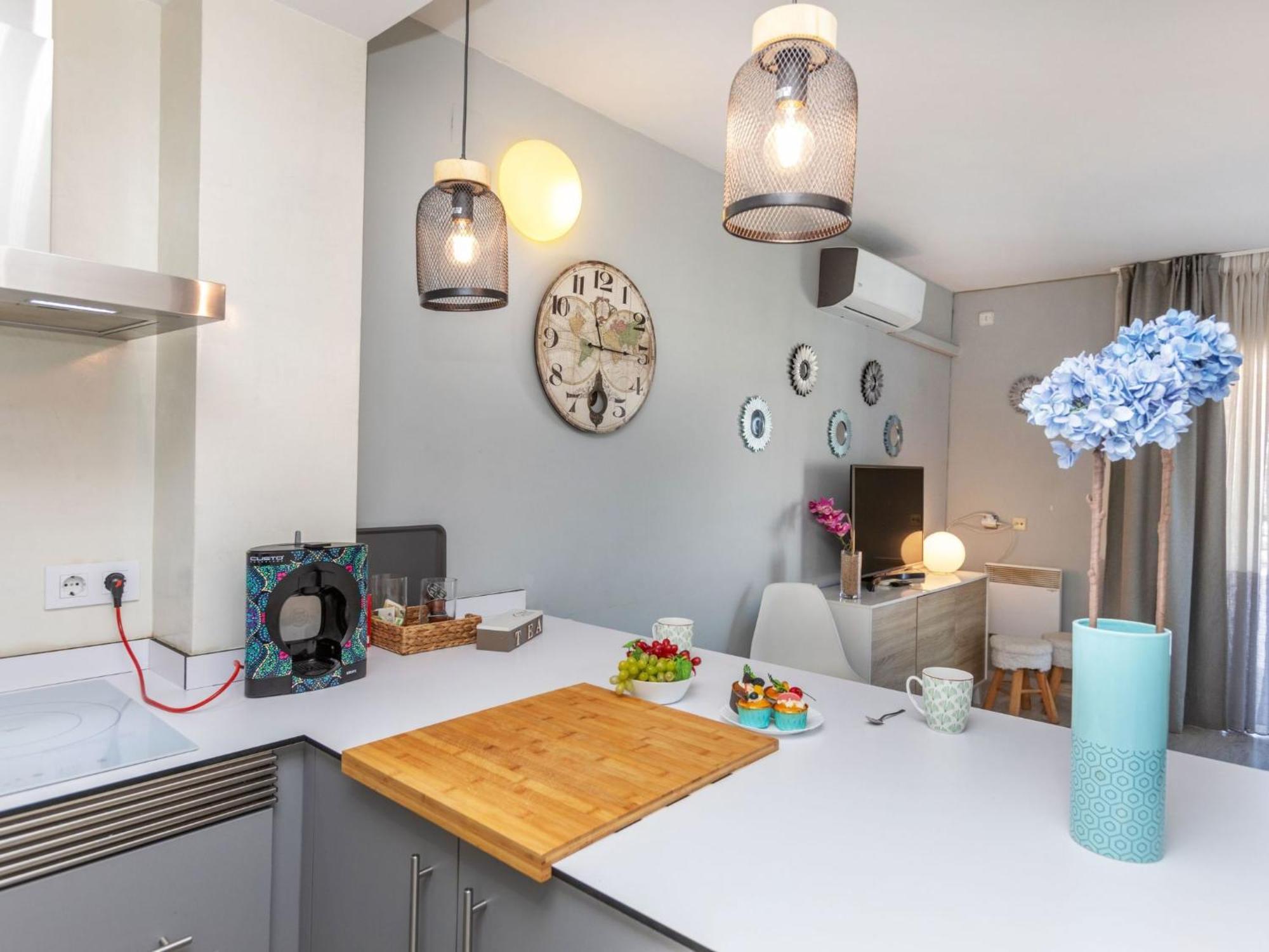 Apartment Lotus By Interhome Blanes Dış mekan fotoğraf