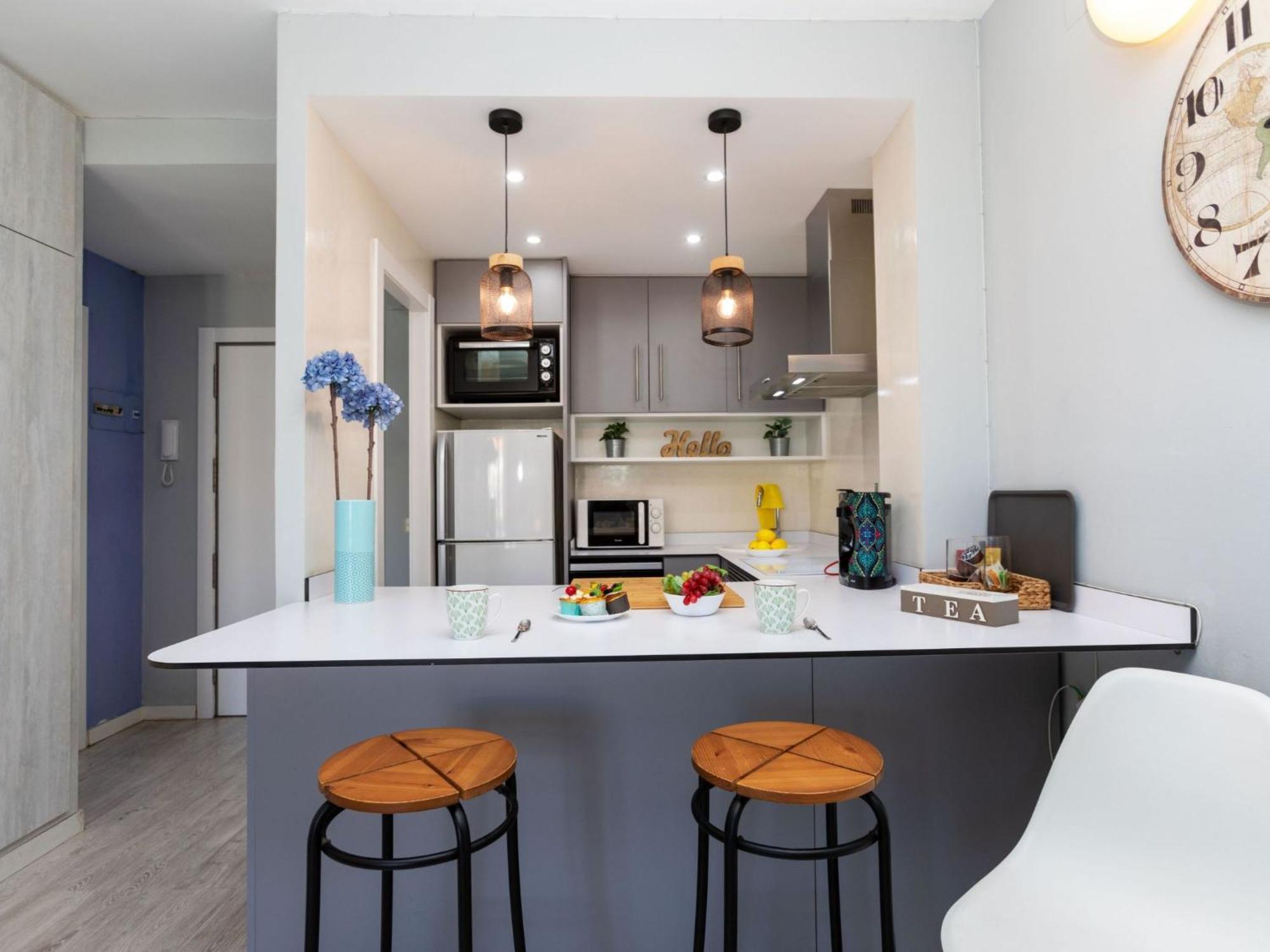 Apartment Lotus By Interhome Blanes Dış mekan fotoğraf