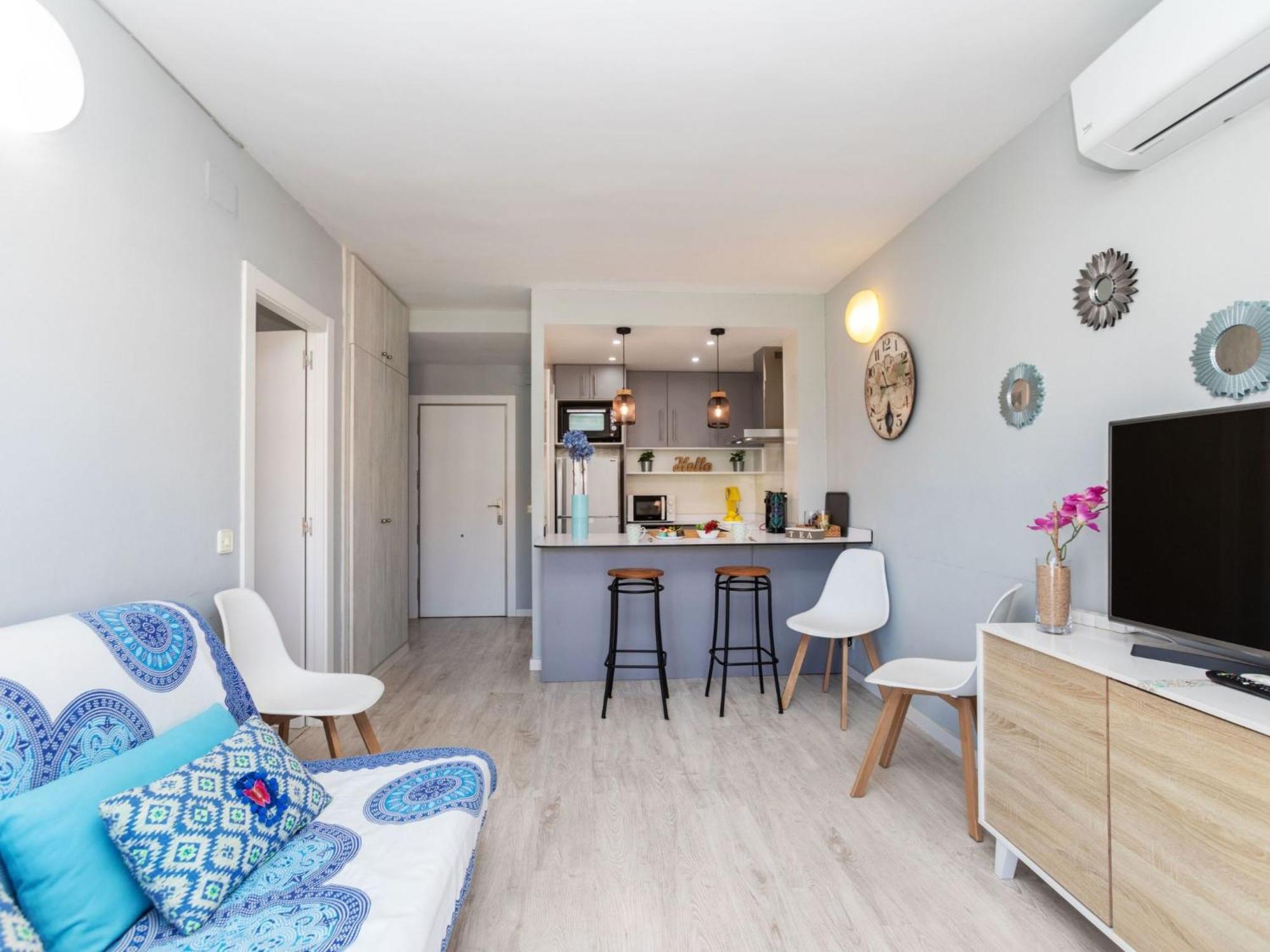 Apartment Lotus By Interhome Blanes Dış mekan fotoğraf