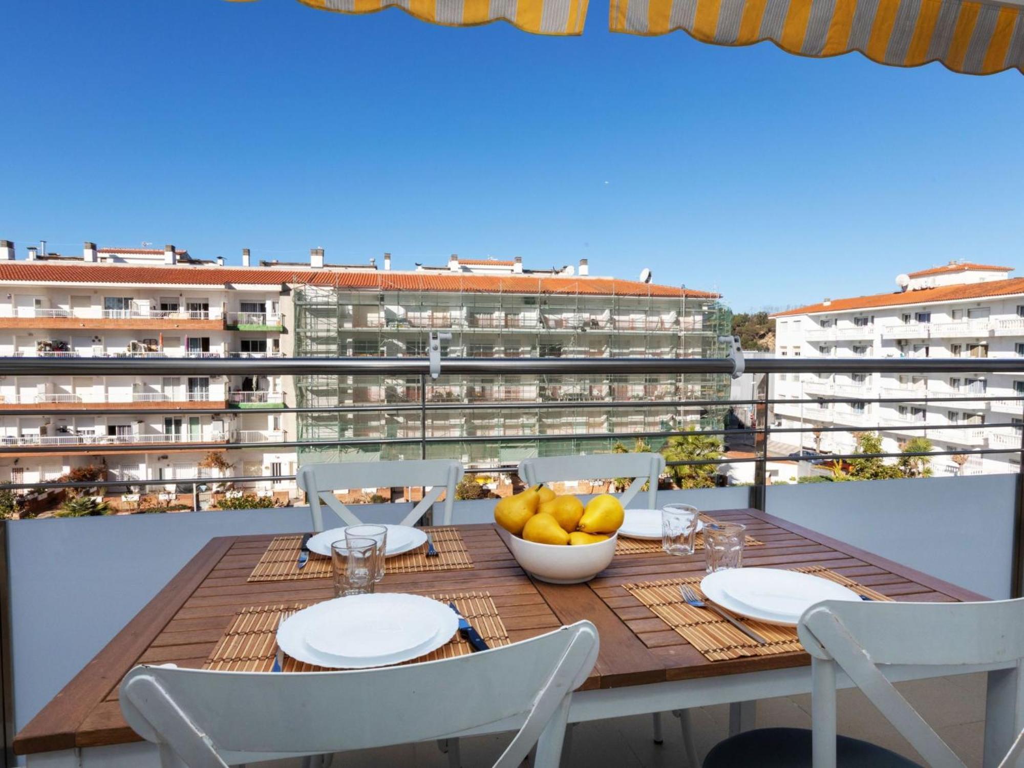 Apartment Lotus By Interhome Blanes Dış mekan fotoğraf