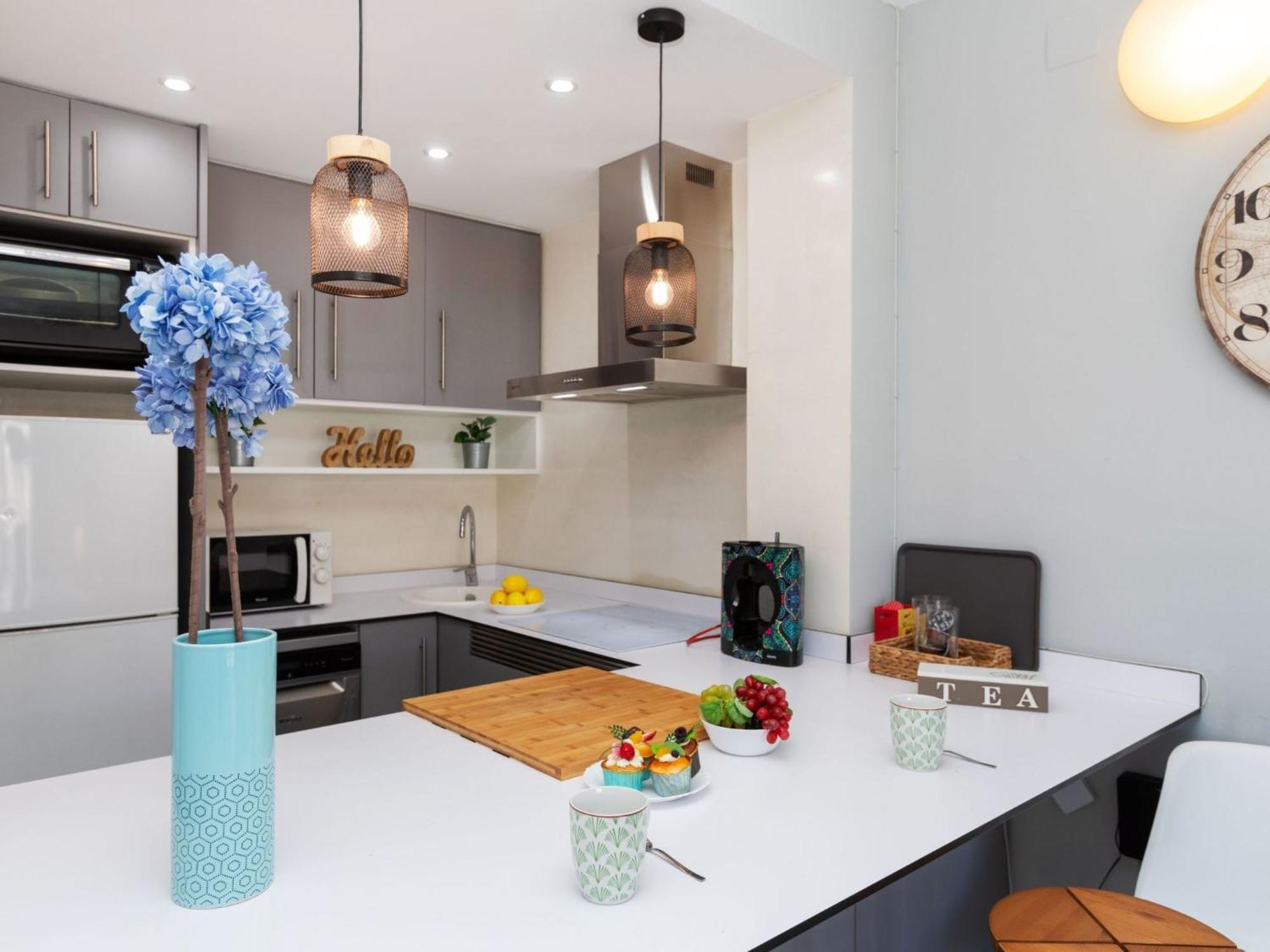 Apartment Lotus By Interhome Blanes Dış mekan fotoğraf