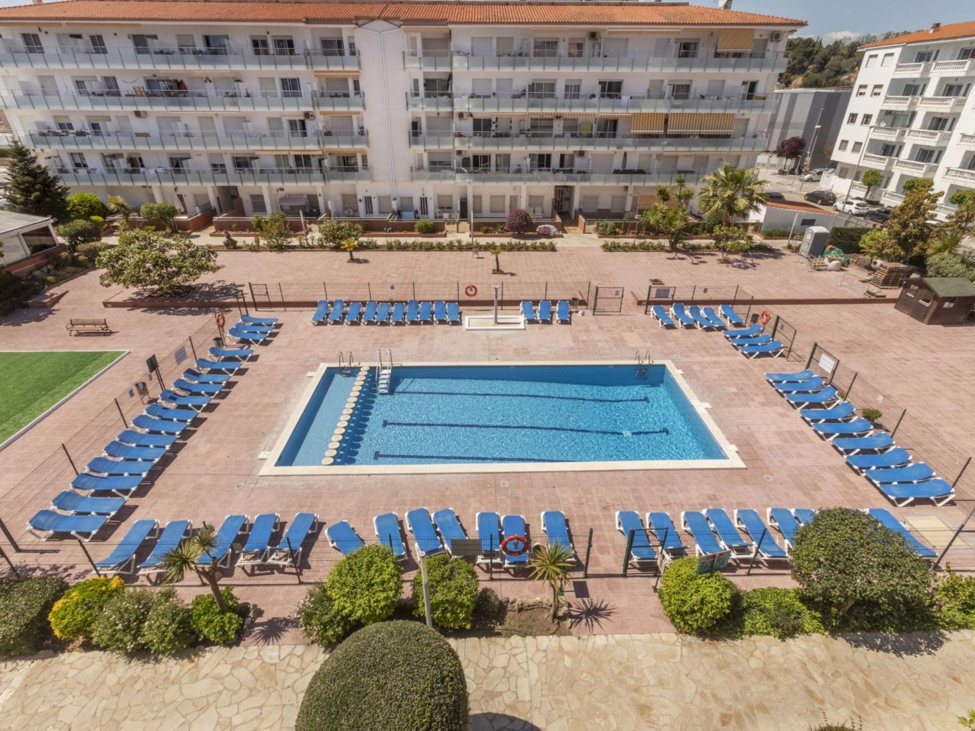 Apartment Lotus By Interhome Blanes Dış mekan fotoğraf