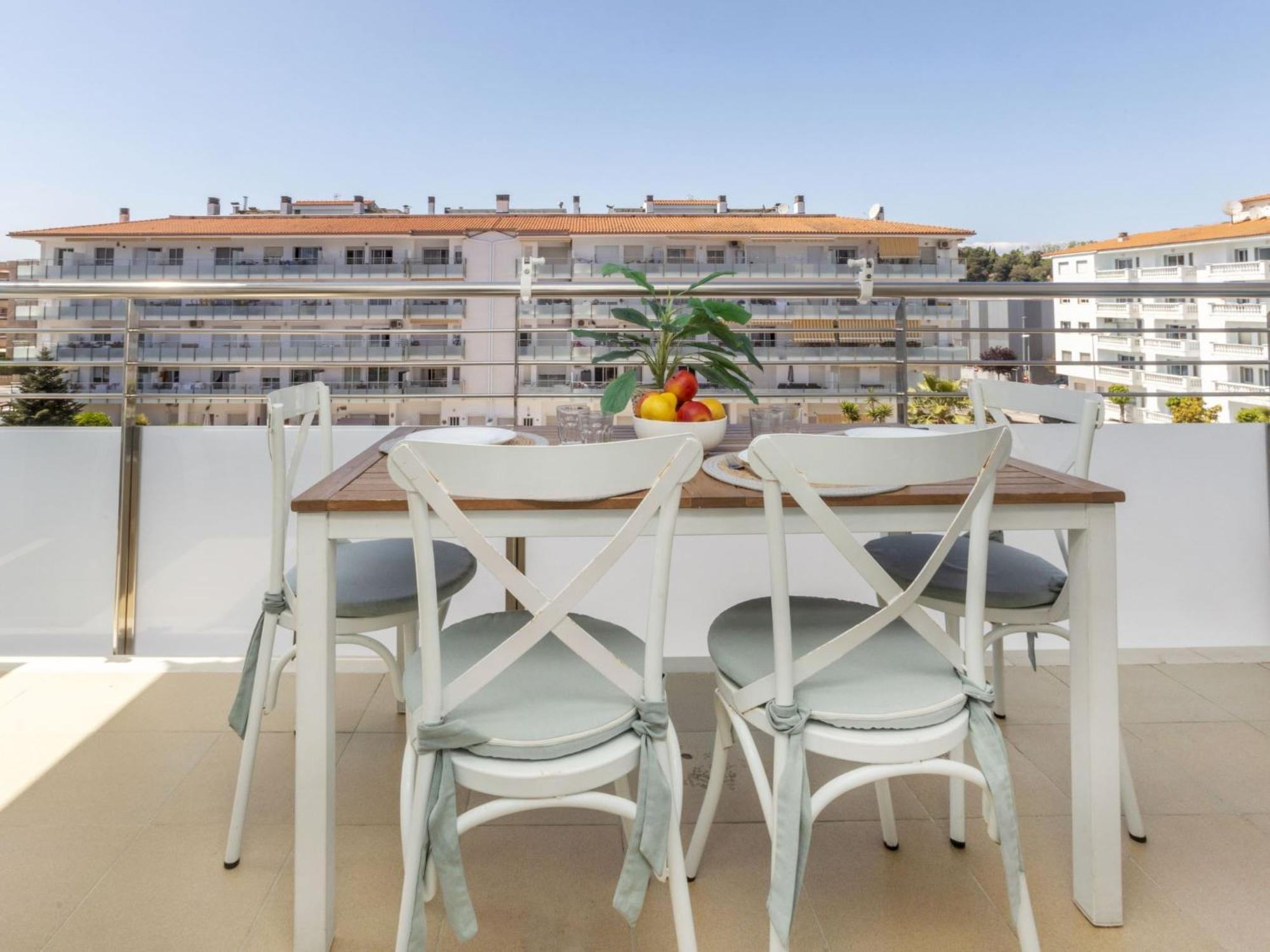 Apartment Lotus By Interhome Blanes Dış mekan fotoğraf
