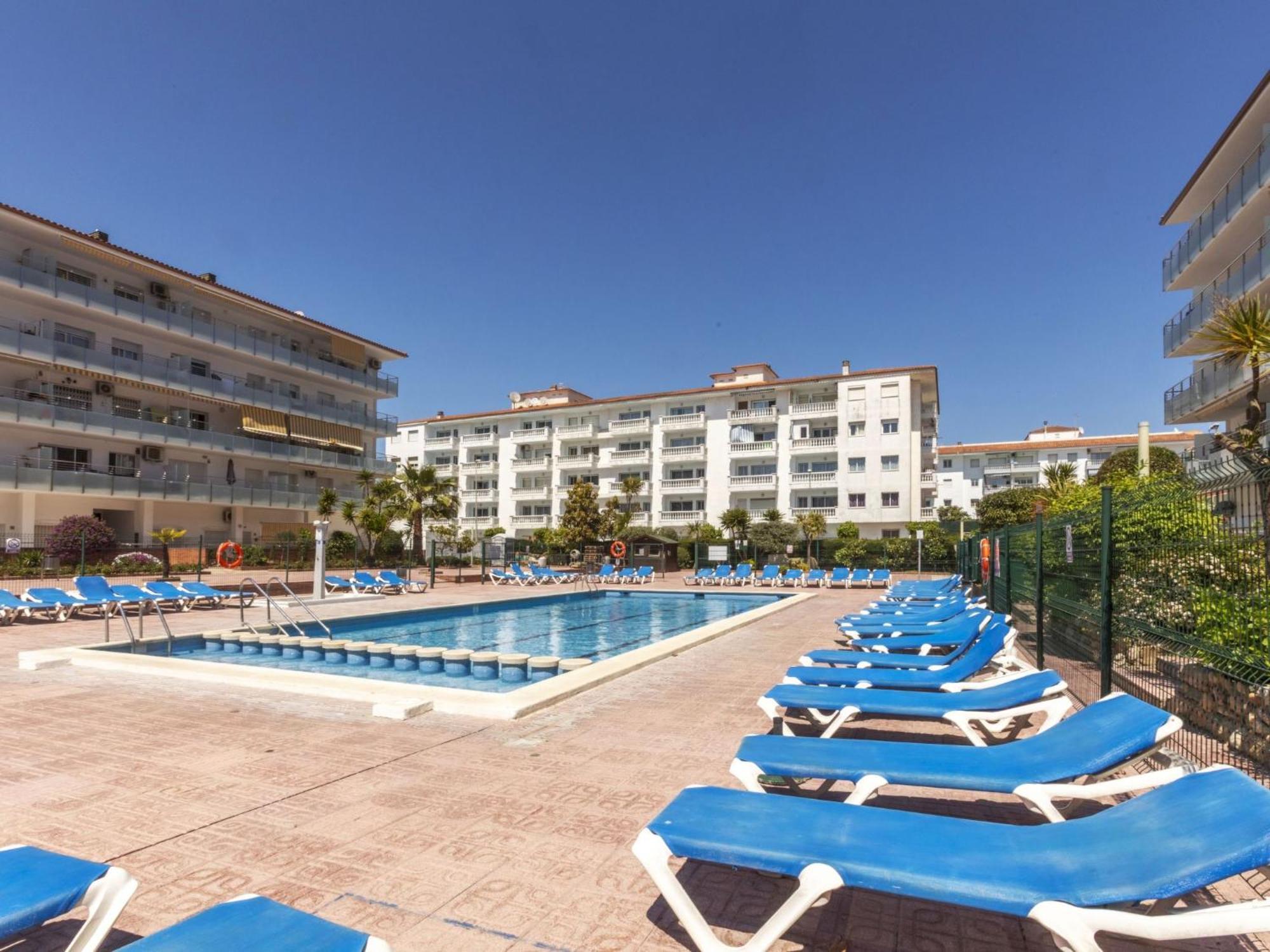 Apartment Lotus By Interhome Blanes Dış mekan fotoğraf