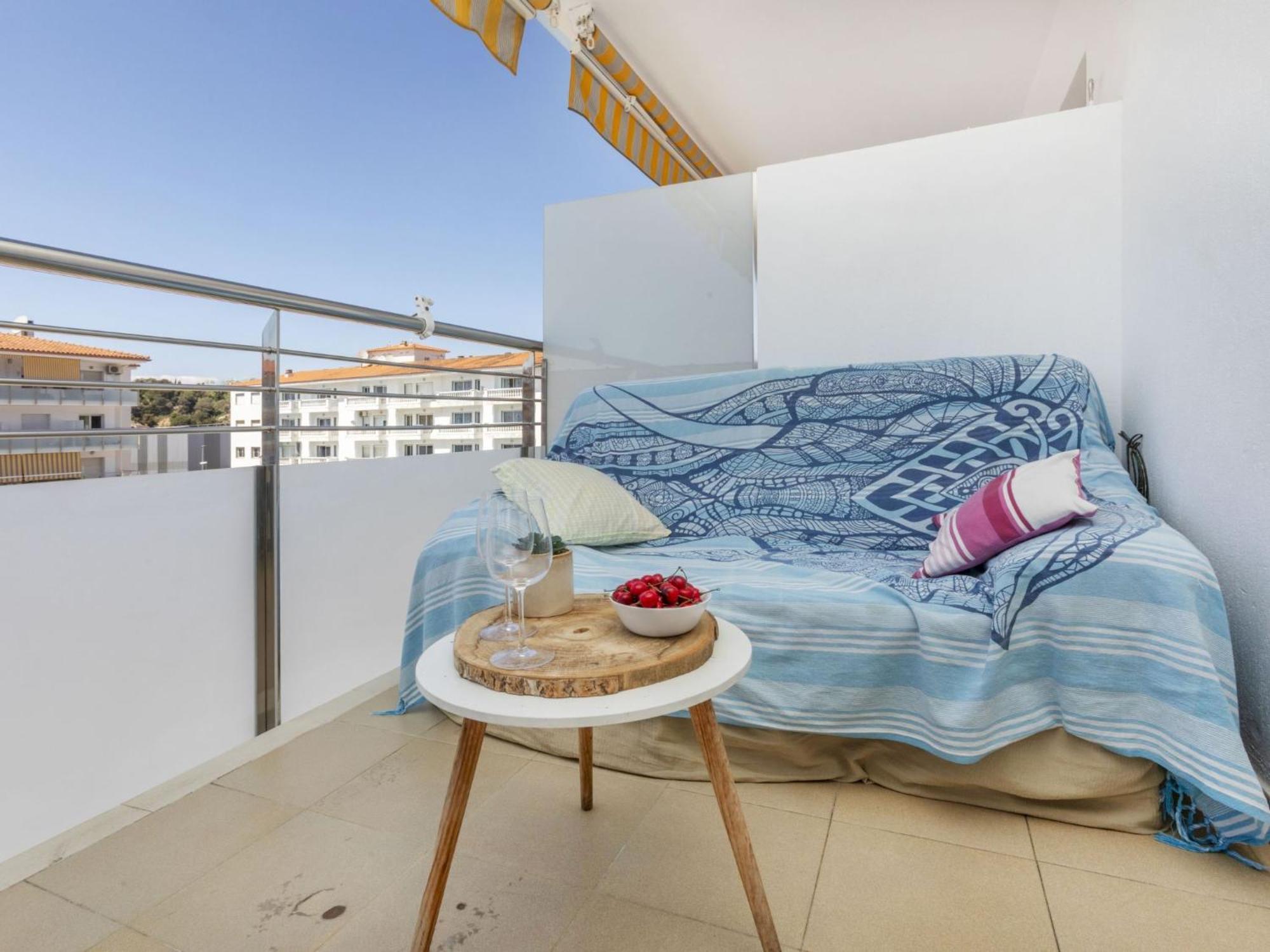 Apartment Lotus By Interhome Blanes Dış mekan fotoğraf