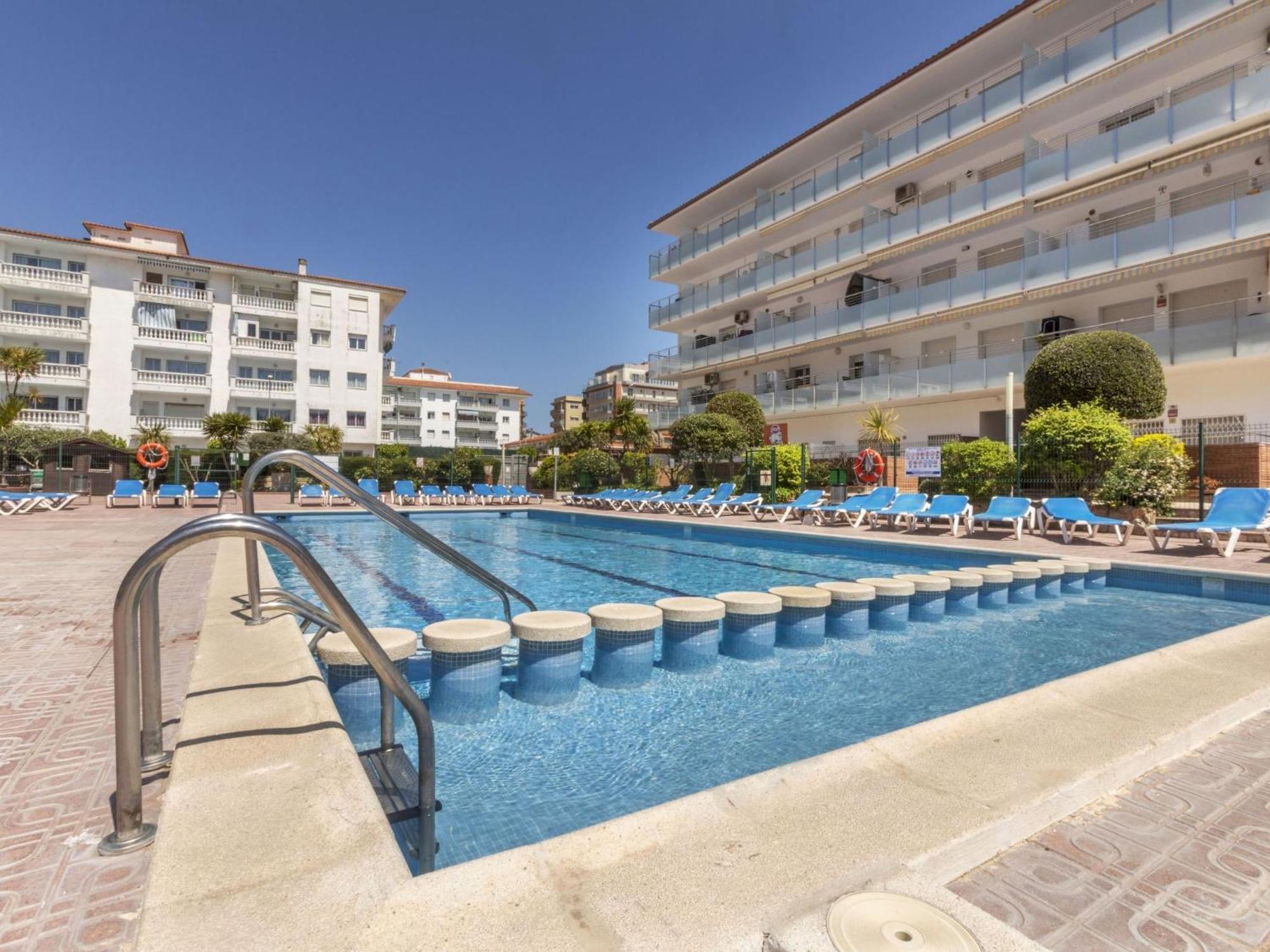 Apartment Lotus By Interhome Blanes Dış mekan fotoğraf