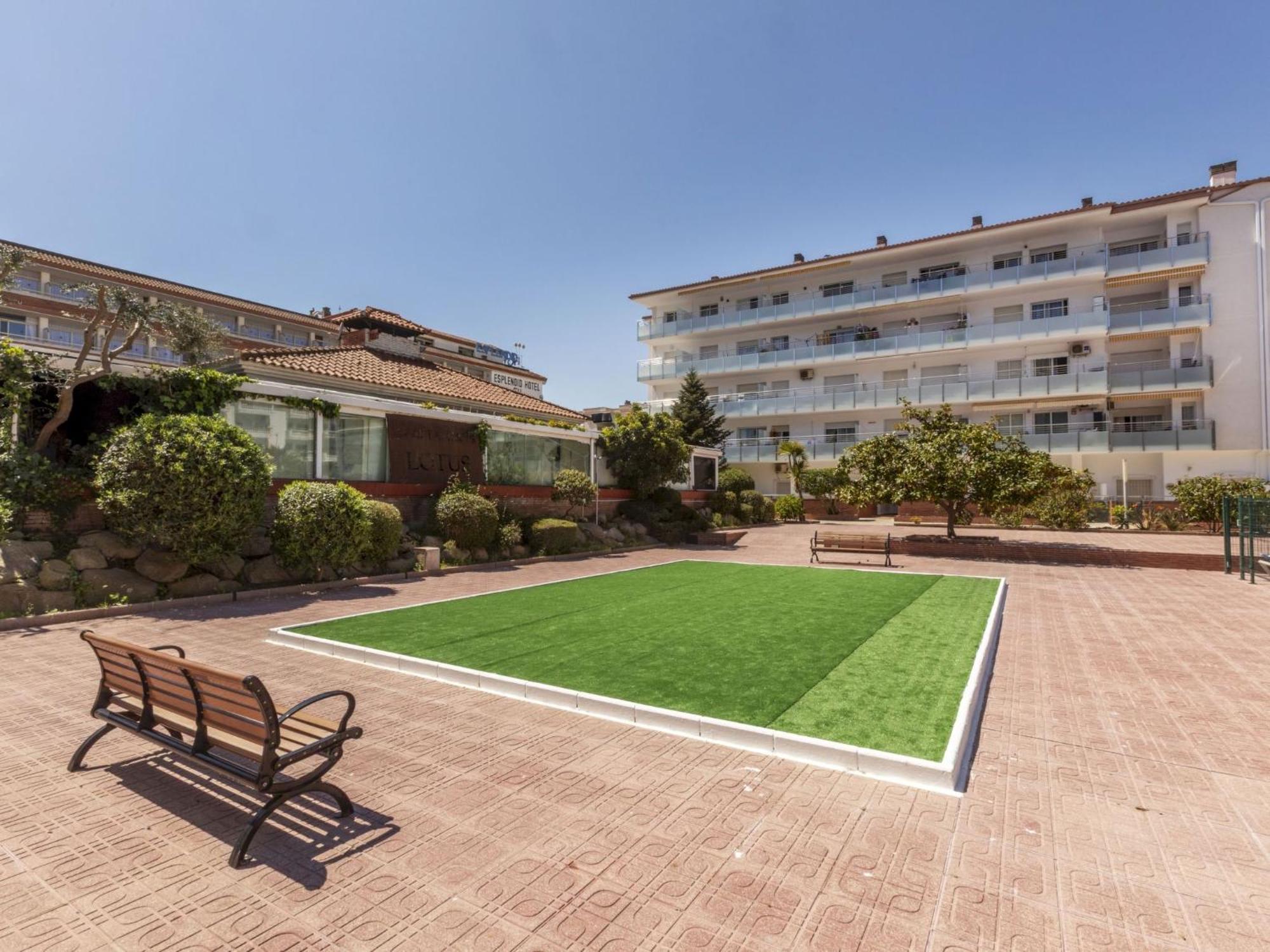 Apartment Lotus By Interhome Blanes Dış mekan fotoğraf