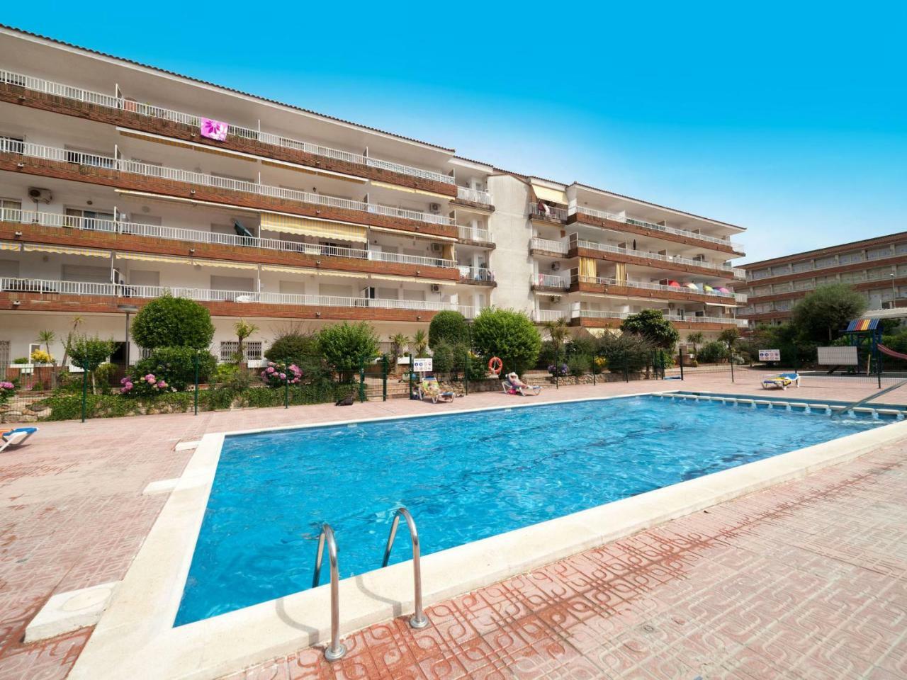 Apartment Lotus By Interhome Blanes Dış mekan fotoğraf